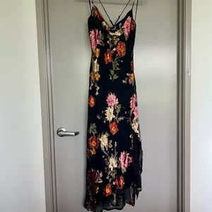 ASTR Midi Dress